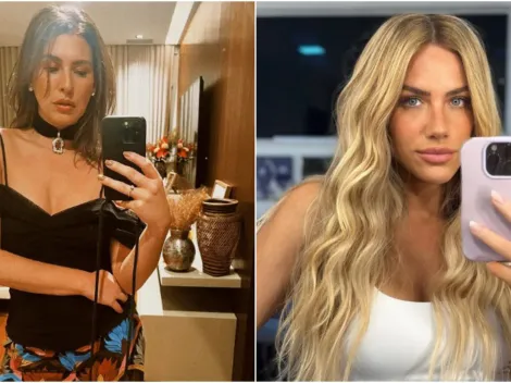 Após rumores sobre suposta BRIGA com Fernanda Paes Leme, Giovanna Ewbank se pronuncia