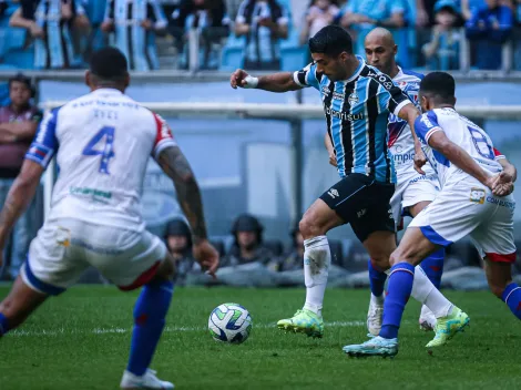 FORTALEZA x GRÊMIO pelo Campeonato Brasileiro; Onde assistir AO VIVO, raio-x e mais