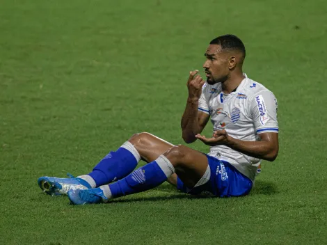 Kevyn é sincero e revela qual é a importância do próximo jogo do Paysandu na Série C