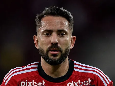 Confirmado, Contrato até 2025: Everton Ribeiro tem futuro vazado no RJ