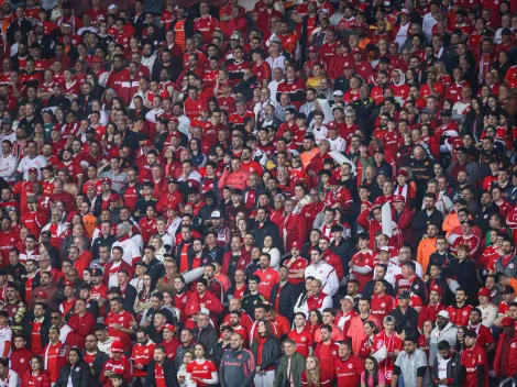 Internacional surpreende após ação para jogo