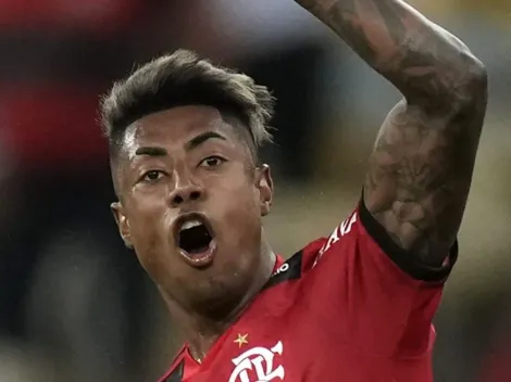 Estou incrédulo: Novo salário que Bruno Henrique vai receber no Flamengo ‘choca’ o mundo