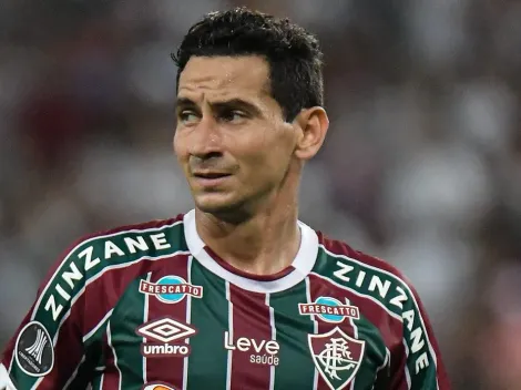 Ganso abre o jogo e revela o que pensa sobre companheiro de Nino no sistema defensivo do Fluminense
