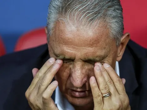 Chegada do 1º reforço da 'Era Tite' pode MELAR no Flamengo