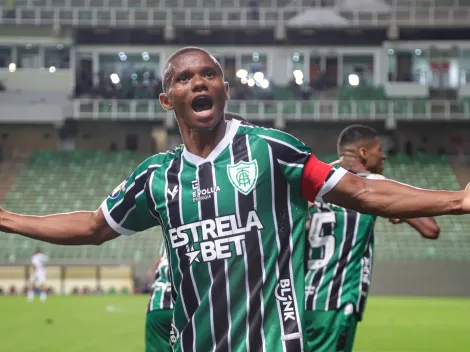 Juninho, do América-MG, quebra o silêncio após acusações graves sobre o Vasco