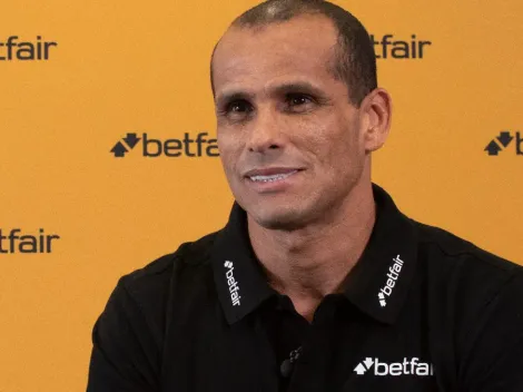 Rivaldo não se esquiva e é polêmico ao abordar demissão de Luxemburgo pelo Corinthians