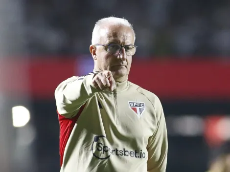 ESTÁ FORA! Dorival aprova e jogador não joga mais com a camisa do São Paulo