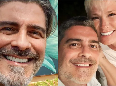 Junno Andrade, marido de Xuxa, revela resultado de teste de DNA com promotor de vendas