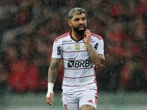 URGENTE: Gabigol toma decisão inesperada em renovação com Flamengo e quer futuro diferente em 2024