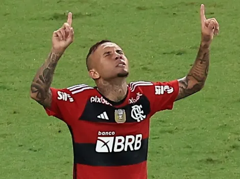 Cebolinha e +10 jogadores podem comemorar muito caso Tite seja contratado pelo Flamengo