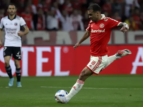 EITA! Alan Patrick tinha ‘tudo’ para jogar no Flamengo