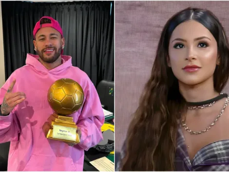 FICARAM? Após exposição de seu ex, Nathalia Valente teria confirmado conversa com Neymar