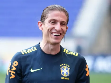 Filipe Luís como treinador do Flamengo tem veredito