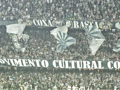 LIBEROU! Órgãos de segurança ACEITAM pedido do Coritiba para a torcida