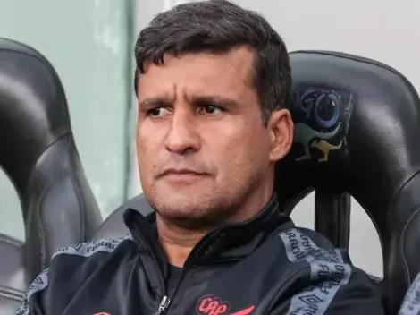 Wesley Carvalho encontra ‘divisor de águas’ em clássico do Athletico-PR
