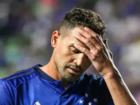 Gilberto e ‘parças’ do ataque buscam acabar com seca de gols no Cruzeiro