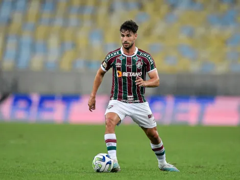 Martinelli não poupa palavras ao comentar sobre o próximo jogo do Fluminense