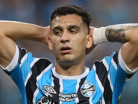 Um verdadeiro TOMBO: Grêmio tem GRANDE defasagem quando o assunto é pênaltis