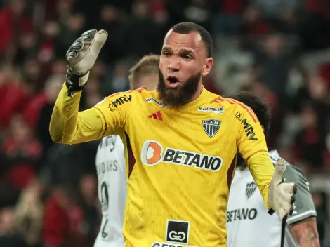 Torcida do Galo vai à LOUCURA com defesaça de Éverson contra o Inter