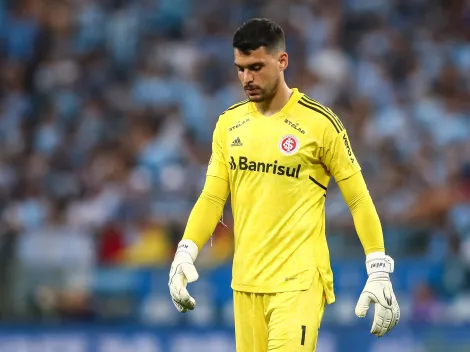 Torcida do Inter CULPA Keiller por derrota no Beira Rio contra o Galo