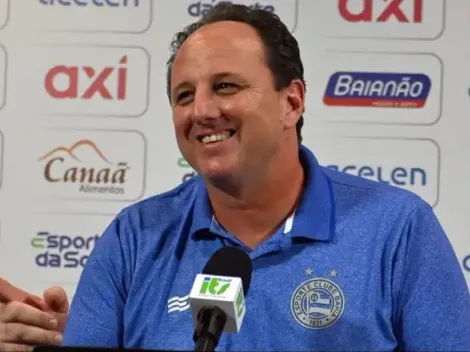 Rogério Ceni não gosta de comparação em entrevista e dá resposta BOMBANTE