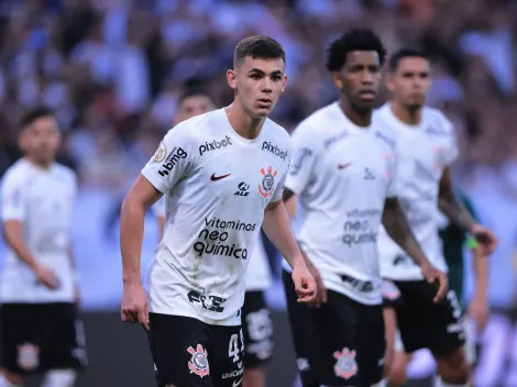 Barcelona não desiste e procura mais uma vez o Corinthians por Moscardo