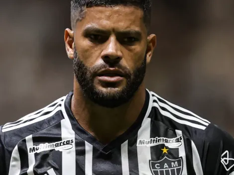 DM do Atlético-MG faz atualização IMPORTANTE sobre Hulk