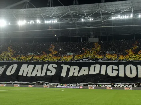 INACREDITÁVEL!!! Torcida do Botafogo já esgotou os ingresso para o próximo jogo