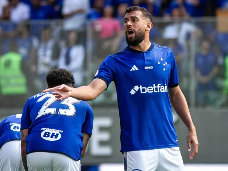 OPORTUNISTA! Em tarde apagada do setor ofensivo, Luciano Castán marca contra o América
