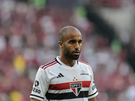 Lucas fala pela 1ª VEZ como decidiu voltar para o São Paulo