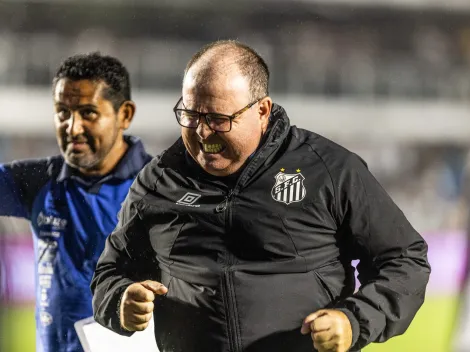 JOGANDO MUITO! ‘JÓIA’ do Peixe alcança feito inédito após vitória contra o Vasco da Gama