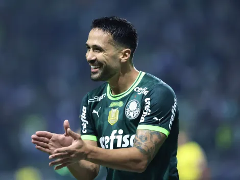 Luan não se cala após a derrota e diz tudo o que pensa sobre os Crias da Academia do Palmeiras