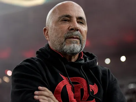 Sampaoli DESABAFA em despedida e polemiza ao ENTREGAR CULPADO por fracasso no Flamengo