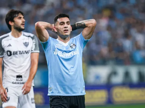 Cristaldo perde mais um e retrospecto do Grêmio em penalidades não é nada bom