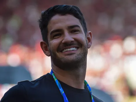 URGENTE! Alexandre Pato está nos PLANOS do Santos para 2024