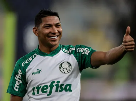 Abel Ferreira deu sinal VERDE: Parça dos SONHOS para Rony está no RADAR do Palmeiras