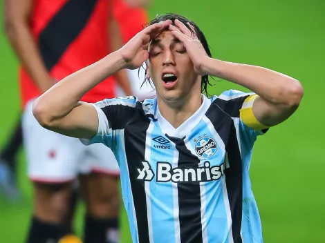 Situação de Geromel é DECIDIDA no Grêmio e notícia chega à torcida