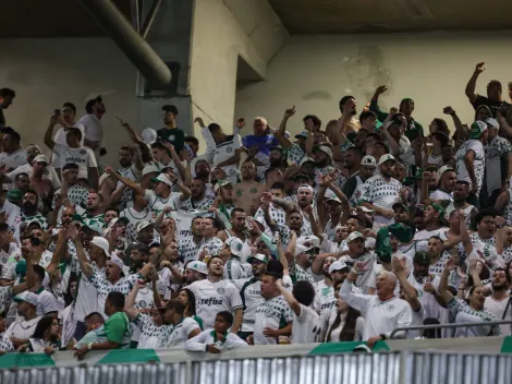 Palmeiras acusa golpista de CRIME e torcida do Verdão descobre problema na Libertadores