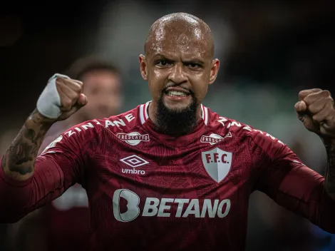 Felipe Melo 'mete a boca' AGORA em chegada a POA e manda a real para o Inter