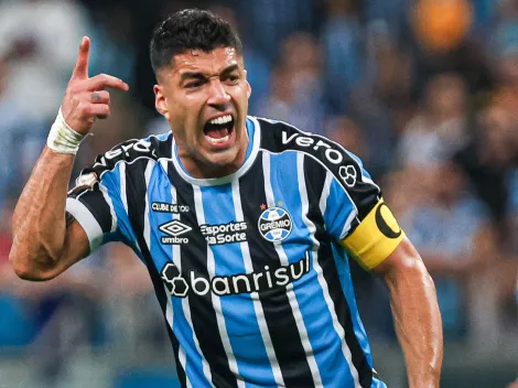 Suárez corre contra o tempo para garantir mais R$ 2,5 milhões em pagamentos do Grêmio