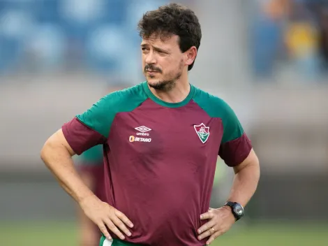 Fernando Diniz perde zagueiro de última hora para a decisão entre Fluminese e Internacional