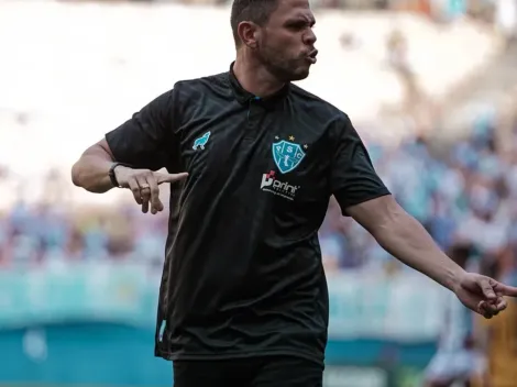 Guilherme dos Anjos não poupa ao mandar recado para os torcedores do Paysandu