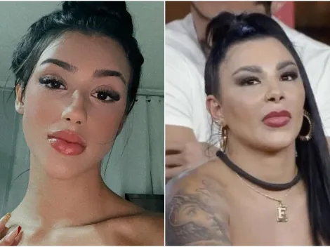 Bia Miranda rebate falas de Jenny em A Fazenda 15 após famosa criticar Jaquelline como mãe