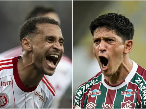 Inter tem bom retrospecto contra o Fluminense no Beira-Rio; Veja histórico