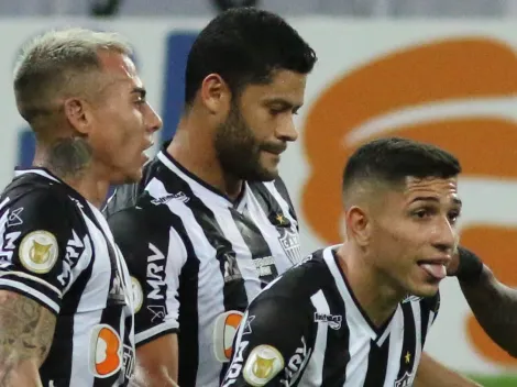Vem quase de graça e vira titular rapidinho: 777 quer contratar atacante campeão pelo Galo