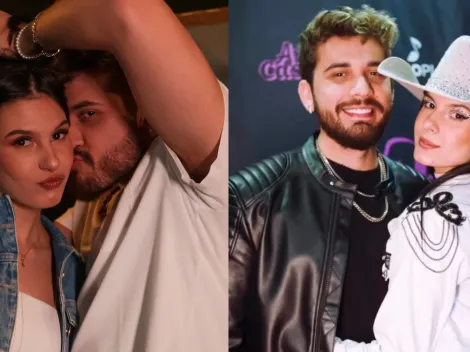 Ana Castela e Gustavo Mioto cancelam show que fariam juntos