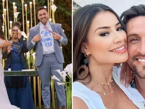 Dani Silva e Daniel Manzoni, ex-participantes do Casamento às Cegas 3, anunciam divórcio