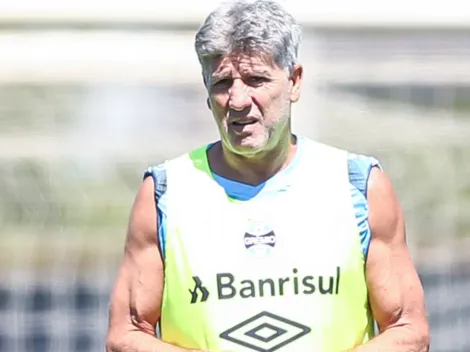 Grêmio recebe PÉSSIMA notícia e pode perder Renato Portaluppi e +1 contra o Inter