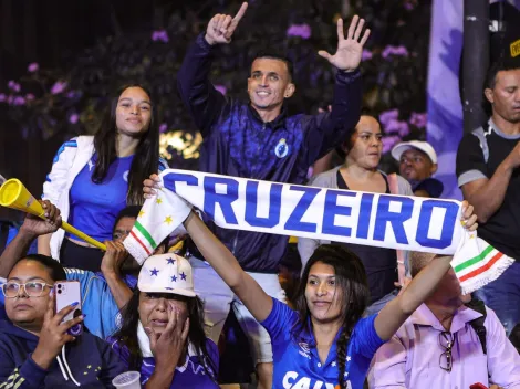 Opinião: Torcedor do Cruzeiro deveria vislumbrar pensamentos maiores além do rebaixamento.