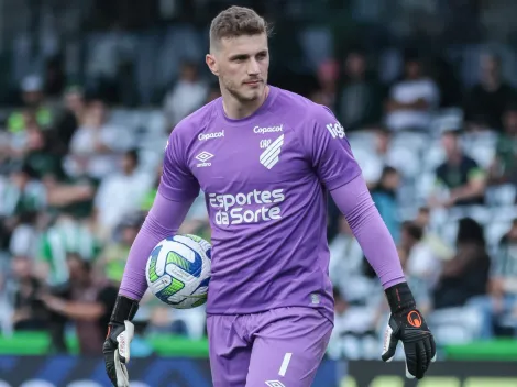 Bento gera Influência DIRETA e Athletico está de OLHO em CRAQUE do Flamengo